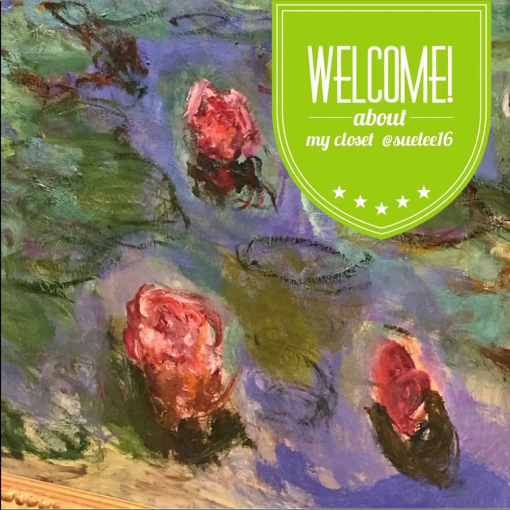 WELCOME to my Closet! Like to Bookmark!